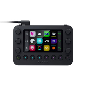 RAZER ovladač Stream Controller, for Streaming RAZER ovladač Stream Controller, for Streaming