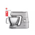Kenwood Titanium Chef Baker kuchyňský robot, zabudovaná váha, časovač, stříbrná