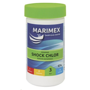 MARIMEX Shock Chlor Chlor Šok 0,9 kg