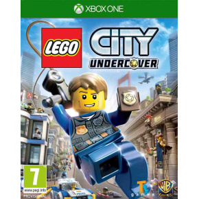 Xbox One hra LEGO City Undercover Xbox One hra LEGO City Undercover