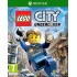 Xbox One hra LEGO City Undercover