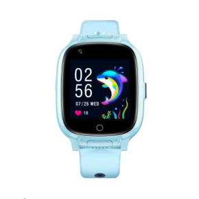 Garett Smartwatch Kids Twin 4G modrá