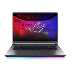 ASUS NTB ROG Strix G18 (G815LR-NEBULA002W), Ultra9 275HX, 18" 2560x1600, 32GB, 1TB SSD, RTX 5070, W11 Home, Eclipse Gray ASUS NTB ROG Strix G18 (G815LR-NEBULA002W), Ultra9 275HX, 18" 2560x1600, 32GB, 1TB SSD, RTX 5070, W11 Home, Eclipse Gray