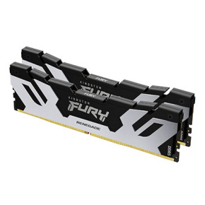 KINGSTON DIMM DDR5 48GB(Kit of 2) 8000MT/s CL38 FURY Renegade Silver KINGSTON DIMM DDR5 48GB(Kit of 2) 8000MT/s CL38 FURY Renegade Silver