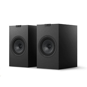 KEF Repro Q3 Meta regálové, 2ks, černé
