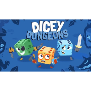 Dicey Dungeons (PC) klíč Steam Dicey Dungeons (PC) klíč Steam