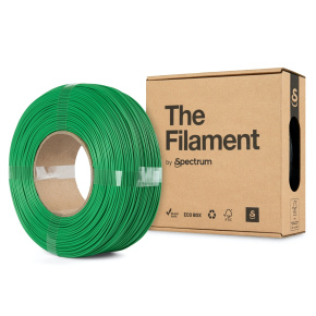 Spectrum The Filament ReFill PETG 1.75mm Circuit Green 1kg Spectrum The Filament ReFill PETG 1.75mm Circuit Green 1kg