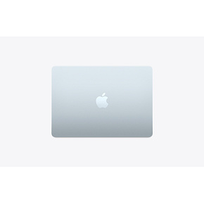MacBook Air 13'' M5 chip with 10-core CPU and 10-core GPU, 24GB, 1TB SSD - Sky Blue MacBook Air 13'' M5 chip with 10-core CPU and 10-core GPU, 24GB, 1TB SSD - Sky Blue