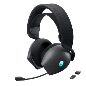DELL Alienware Tri-Mode Wireless Gaming Headset - AW725H DELL Alienware Tri-Mode Wireless Gaming Headset - AW725H
