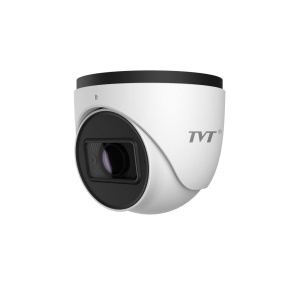 TVT TD-9555E3B(D/AZ/PE/AR3) IP Turret kamera, 2.8-12mm, 5MPix, IR<50m, Audio, IP67