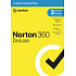 NORTON 360 DELUXE 25GB +VPN 1 uživatel pro 3 zařízení na 2 roky ESD 1+1 (50%)