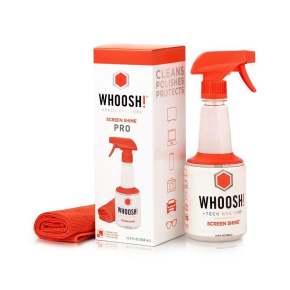 WHOOSH! Screen Shine Pro - 500 ml, plnitelný WHOOSH! Screen Shine Pro - 500 ml, plnitelný