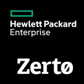 Zerto Data Protection 1 VM Perpetual E-LTU