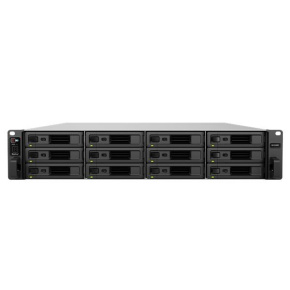 Synology RX1225RP rozšiřující jednotka pro RackStation (12xSATA,RP) pro RS2825RP+ Synology RX1225RP rozšiřující jednotka pro RackStation (12xSATA,RP) pro RS2825RP+