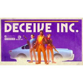 Deceive Inc - Standard Edition (PC) klíč Epic Deceive Inc - Standard Edition (PC) klíč Epic