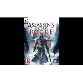 Assassin's Creed Rogue Standard Edition (PC) DIGITAL Assassin's Creed Rogue Standard Edition (PC) DIGITAL