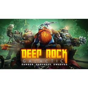 Deep Rock Galactic (PC) klíč Steam Deep Rock Galactic (PC) klíč Steam