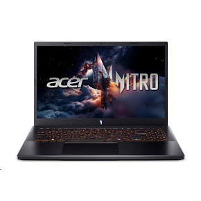 ACER NTB Nitro V 15 (ANV15-52-91B5),Core 9 270H,15.6"FHD,16GB,512GB SSD,RTX 5060,W11H,Black