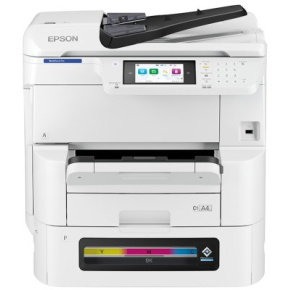 EPSON WorkForce Pro EM-C8101RDWF, 4v1, A3, 4800x1200dpi, 35ppm, Duplex, RIPS