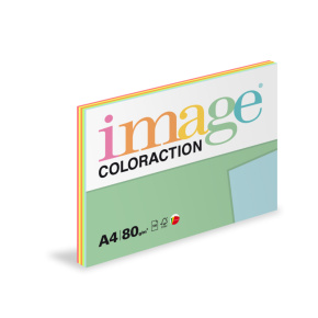Antalis Papír Image Coloraction Mix reflexní 5x20 A4 (80g/100ks) Antalis Papír Image Coloraction Mix reflexní 5x20 A4 (80g/100ks)