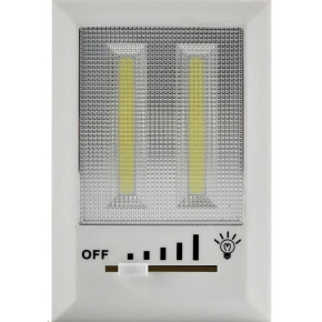 WG - Noční LED světlo stmívatelné / Groot / white WG - Noční LED světlo stmívatelné / Groot / white