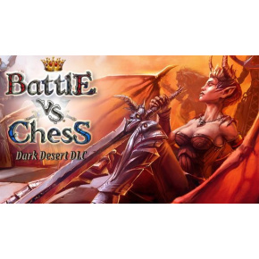 Battle vs Chess: Mroczna Pustynia DLC (PC) PL DIGITAL
