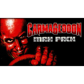 Carmageddon Max Pack (PC) klíč Steam