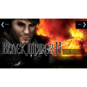 Black Mirror II (PC) klíč Steam Black Mirror II (PC) klíč Steam