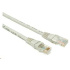 Solarix Patch kabel CAT6 UTP PVC 10m šedý non-snag-proof C6-155GY-10MB