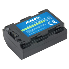 AVACOM náhradní baterie Sony NP-FZ100 Li-Ion 7.2V 2250mAh 16.2Wh