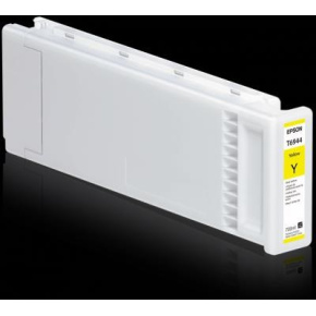 EPSON ink bar Singlepack UltraChrome XD YellowT694400(700ml) EPSON ink bar Singlepack UltraChrome XD YellowT694400(700ml)