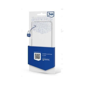 3mk ochranný kryt Clear Case pro Samsung Galaxy S25+