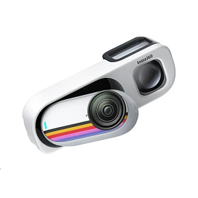 Insta360 GO 3S Retro bundle 64 GB (bílá) Speciální edice Insta360 GO 3S Retro bundle 64 GB (bílá) Speciální edice