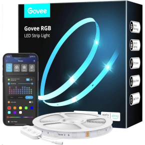 Govee WiFi RGB Smart LED pásek 5m Govee WiFi RGB Smart LED pásek 5m