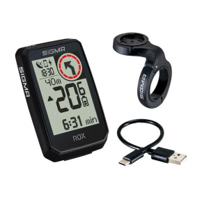 Sigma ROX 2.0 Endurance černá Sigma ROX 2.0 Endurance černá