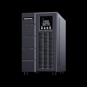 BAZAR - CyberPower Main Stream OnLine UPS 3000VA/2700W, XL, Tower - Poškozený obal (Komplet)