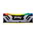 KINGSTON CUDIMM DDR5 24GB 8800MT/s CL42 FURY Renegade RGB Silver