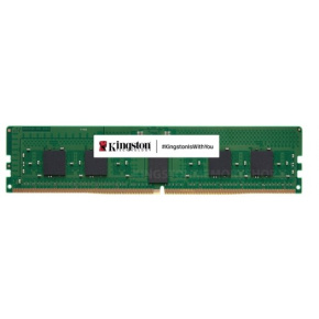KINGSTON DIMM DDR5 16GB 5600MT/s CL46 1Rx8 ECC KINGSTON DIMM DDR5 16GB 5600MT/s CL46 1Rx8 ECC