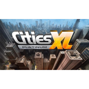 Cities XL Platinum (PC) PL DIGITAL Cities XL Platinum (PC) PL DIGITAL