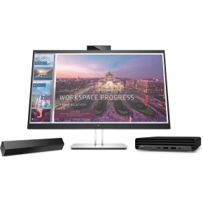 HP S101 Speaker bar (pro HP LCD E2x3, Z displaye, P2x4, E2x G5, E2x G5)