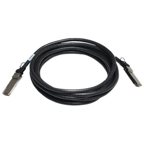 HPE X240 40G QSFP+ QSFP+ 3m DAC Cable