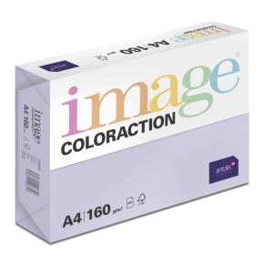 Antalis Papír Image Coloraction Tundra - pastelově fialová (LA12) A4 (160g/250ks) Antalis Papír Image Coloraction Tundra - pastelově fialová (LA12) A4 (160g/250ks)