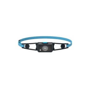Ledlenser NEO1R běžecká čelovka, černo-modrá Ledlenser NEO1R běžecká čelovka, černo-modrá