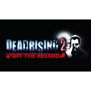 Dead Rising 2: Off the Record (PC) klíč Steam Dead Rising 2: Off the Record (PC) klíč Steam