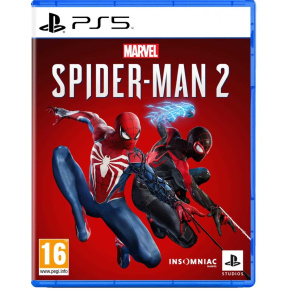 SONY PS5 hra Marvel's Spider-Man 2 SONY PS5 hra Marvel's Spider-Man 2