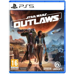 PS5 hra Star Wars Outlaws PS5 hra Star Wars Outlaws