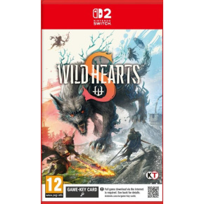 NSW2 hra Wild Hearts S (Game-key card)