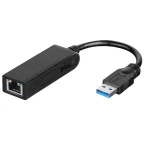 D-Link DUB-1312 USB 3.0 to Gigabit Ethernet Adapter D-Link DUB-1312 USB 3.0 to Gigabit Ethernet Adapter