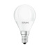 OSRAM VALUE E14 7W (7,5W)/840 CLP60 miniglobe studená