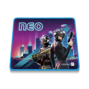 CONNECT IT NEO podložka pod myš, svítící, vel. S (320 × 245 mm) CONNECT IT NEO podložka pod myš, svítící, vel. S (320 × 245 mm)